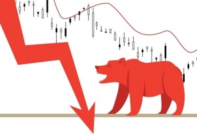 Thị trường chứng khoán ngày 24/10: Giảm mạnh trong phiên chiều, VN Index mất mốc 1.260 điểm