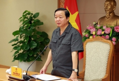 Phó Thủ tướng Trần Hồng Hà chỉ đạo đánh giá thực chất tình hình thị trường nhà ở, bất động sản
