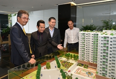 Dòng vốn FDI thúc đẩy nhu cầu nhà ở của các chuyên gia nước ngoài