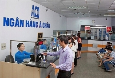 Điểm tin ngân hàng ngày 25/10: Lợi nhuận quý III của ACB đạt 4.844 tỷ đồng, giảm 4%