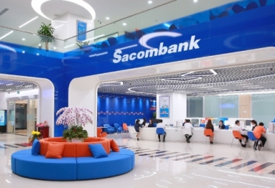 Điểm tin ngân hàng ngày 26/10: Sacombank tăng thêm 300 tỷ đồng vào công ty con