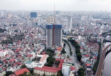 Hà Nội có 14 dự án nhà ở đủ điều kiện đưa vào kinh doanh