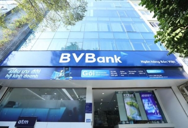 BVBank: Hoàn thành 91% kế hoạch lợi nhuận sau 9 tháng, đổ mạnh tiền cho vay bất động sản