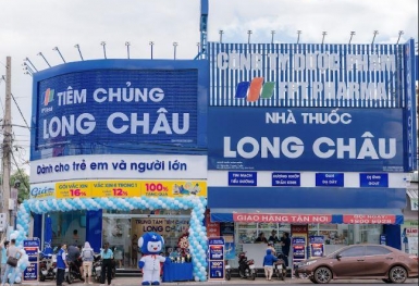 Doanh thu 9 tháng đầu năm 2024 của FPT Retail tăng trưởng 24%