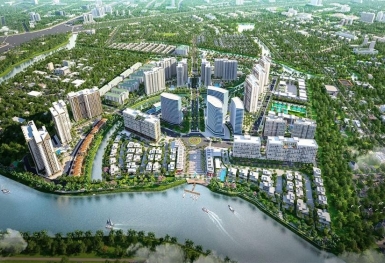 Bàn giao loạt dự án đình đám, “sức khỏe” của Đầu tư Nam Long ra sao?