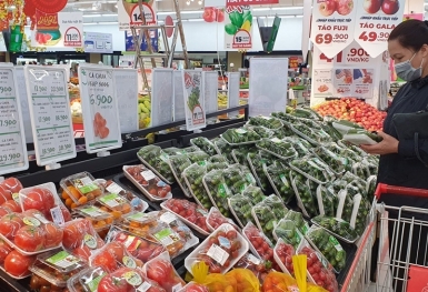 Bộ Tài chính cập nhật 2 kịch bản tăng CPI bình quân năm 2024