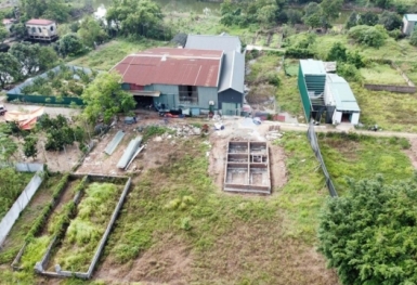 Thủ tục chuyển đất trồng hoa màu sang đất thổ cư