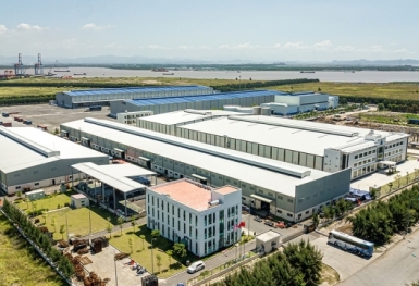 Dòng vốn FDI thúc đẩy phân khúc bất động sản tăng trưởng