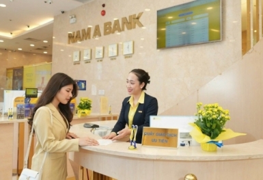 Điểm tin ngân hàng ngày 2/11: Nam A Bank ghi nhận kết quả kinh doanh ấn tượng trong 9 tháng đầu năm