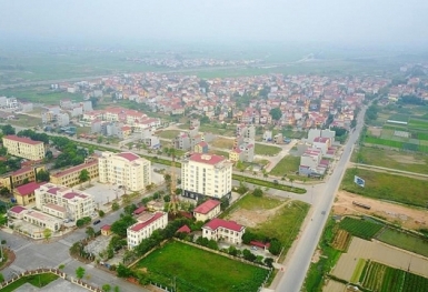 Hà Nội: Điều chỉnh, bổ sung Kế hoạch sử dụng đất năm 2024 huyện Mê Linh