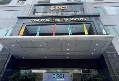 Bức tranh tài chính 9 tháng đầu năm của Tập đoàn PC1