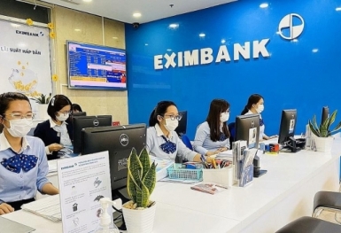 Điểm tin ngân hàng ngày 9/11: Eximbank ra mắt gói ưu đãi tín dụng 3.000 tỷ đồng
