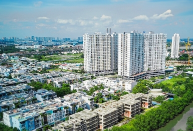 Điểm tin xây dựng - bất động sản tuần qua: TP HCM lập tổ công tác giải quyết cấp sổ hồng