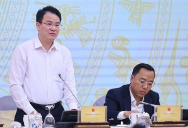 4 nhóm giải pháp trọng tâm đẩy nhanh tiến độ giải ngân vốn đầu tư công