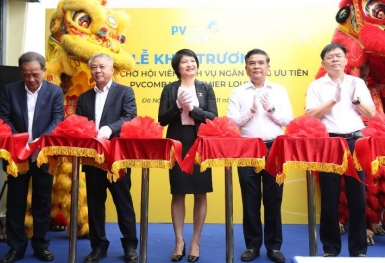 Khai trương phòng chờ PVcomBank Premier Lounge tại Cảng hàng không quốc tế Đà Nẵng