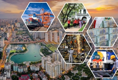 Một số điểm sáng kinh tế - xã hội tháng 10 và 10 tháng đầu năm 2024