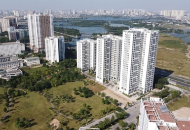 Áp dụng cơ chế thí điểm thực hiện dự án nhà ở thương mại phù hợp với quy hoạch sử dụng đất