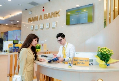 Nam A Bank kinh doanh ra sao trong 9 tháng đầu năm?