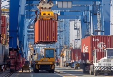 Xuất nhập khẩu hàng hóa của khu vực kinh tế trong nước tăng trưởng bứt phá