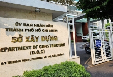 Thành phố Hồ Chí Minh: Thành lập Tổ công tác giải quyết thủ tục đầu tư xây dựng nhà ở