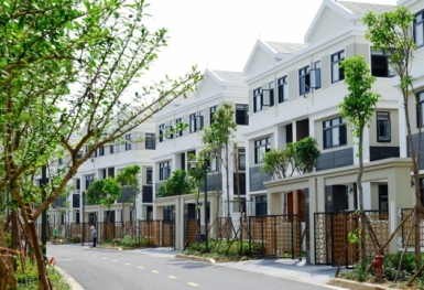 Đâu là nguyên nhân khiến giá biệt thự, liền kê tăng vọt?