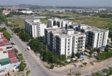 Điểm tin xây dựng - bất động sản ngày 18/11: Hà Nội sắp có thêm gần 6.000 căn nhà xã hội đưa vào sử dụng