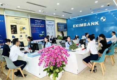 Eximbank hút về hơn 2.000 tỷ đồng từ trái phiếu