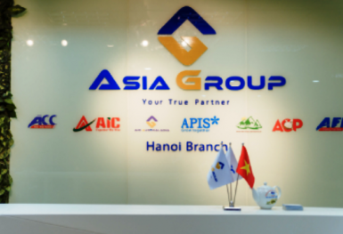 Cổ phiếu vừa lên sàn, Asia Group (AIG) muốn đổi ngành nghề kinh doanh