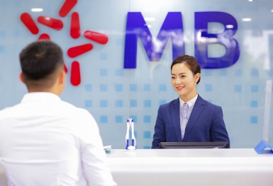 Chứng khoán MB chuẩn bị phát hành gần 26 triệu cổ phiếu MBS