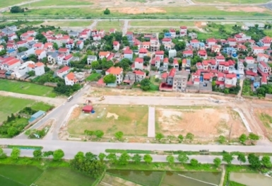 Hà Nội: Bãi bỏ các Quyết định quy định thẩm quyền phê duyệt giá khởi điểm đấu giá quyền sử dụng đất