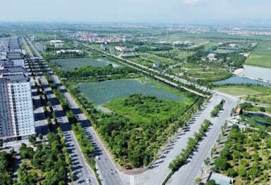 Điểm tin xây dựng - bất động sản ngày 23/11: Hà Nội giao Vingroup hơn 127,4ha đất triển khai dự án Green City