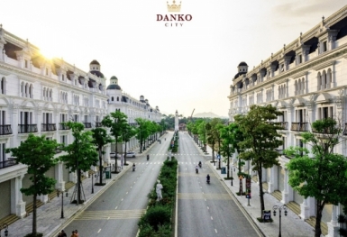 Danko City: Tung chính sách bán hàng khủng cuối năm