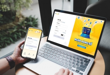 PVcomBank ra mắt nền tảng số dành cho doanh nghiệp