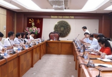 Thanh tra Chính phủ đề nghị Bộ Công an điều tra, xử lý hàng loạt dự án