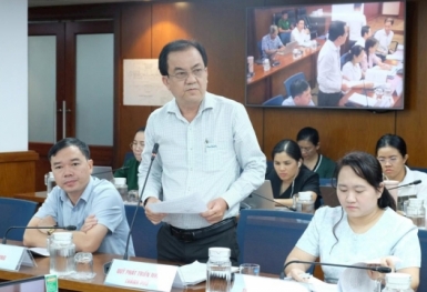 Thành phố Hồ Chí Minh: Giảm lãi suất cho công chức, viên chức vay mua nhà còn 3,2%/năm