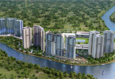 Chủ đầu tư Palm City xin gia hạn tất toán 2.000 tỷ đồng trái phiếu thêm 24 tháng