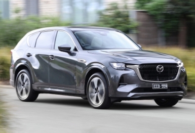 Lỗi hệ thống phần mềm, gần 8.000 ô tô Mazda bị triệu hồi