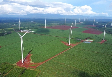 4 nhà máy điện gió của TTC Group đang bị điều tra