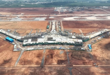Quyết tâm hoàn thành xây dựng Cảng hàng không quốc tế Long Thành trước ngày 31/12/2025