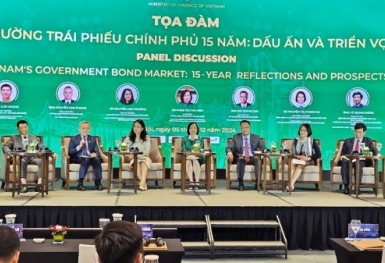 Định hướng trái phiếu Chính phủ làm tốt vai trò huy động vốn ngân sách