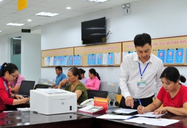 Hà Nội: Công bố thủ tục hành chính ban hành mới, thủ tục hành chính được thay thế trong lĩnh vực nhà ở