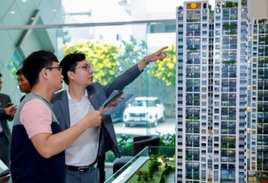 Người trẻ ngày càng gặp khó trong việc mua nhà