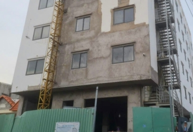 Thành phố Hồ Chí Minh: 74.000 phòng cho thuê chưa đạt tiêu chuẩn diện tích tối thiểu