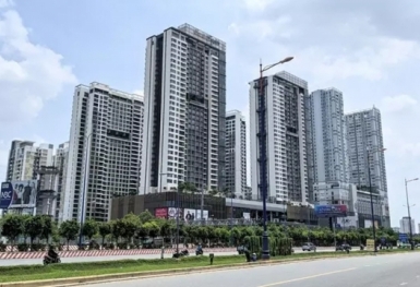 Sau thời gian tăng trưởng nóng, giá bất động sản đi ngang hoặc giảm nhẹ