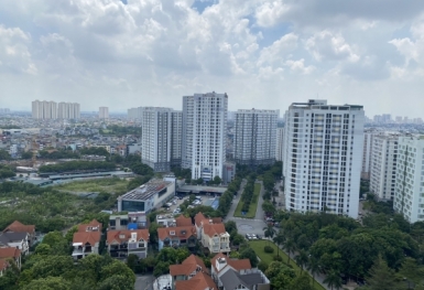 Điểm tin xây dựng - bất động sản ngày 16/12: Giá chung cư Hà Nội bắt đầu chững lại, lượng giao dịch giảm