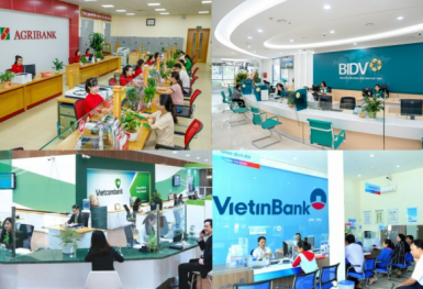 Điểm tin ngân hàng ngày 16/12: Big 4 ngân hàng hé lộ kết quả kinh doanh năm 2024