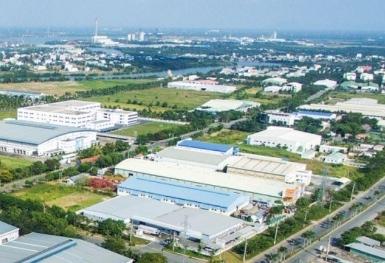 Doanh nghiệp địa ốc tham vọng chuyển hướng làm mảng công nghiệp