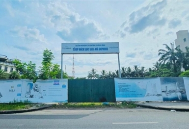 Điểm tin xây dựng - bất động sản ngày 17/12: Quảng Bình thu hồi dự án Tổ hợp khách sạn và Shophouse