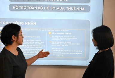 Xác nhận thu nhập khi mua nhà ở xã hội cho các trường hợp là lao động tự do