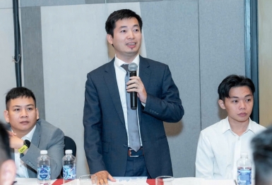 CEO Nguyễn Quang Huy: Năm 2025, phân khúc bất động sản công nghiệp và nhà ở xã hội sẽ sôi động
